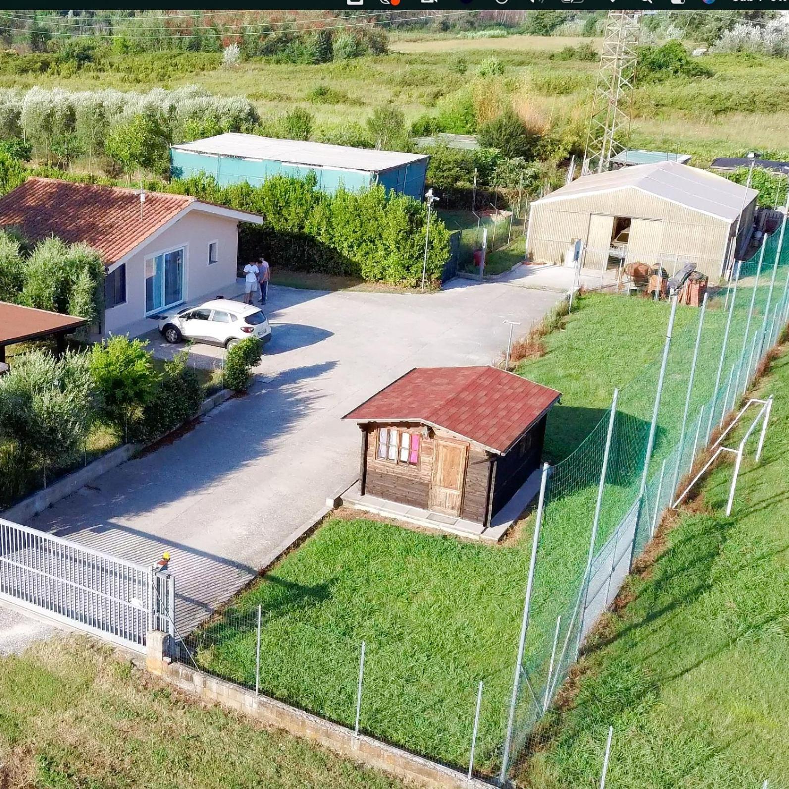 Vinciguerra Central House Tuscany Алтопасчио Экстерьер фото